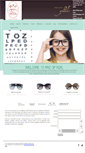 Mobile Screenshot of mazoptical.com